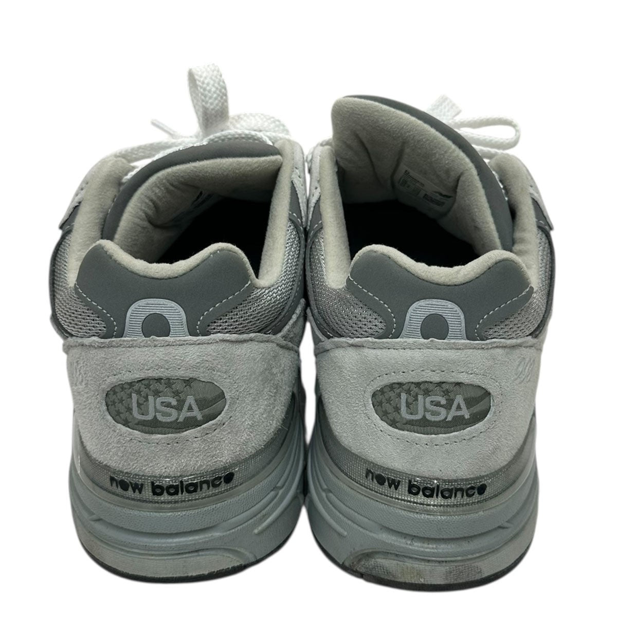 NEW BALANCE MR993GLスニーカー 古着・中古-4枚目のアイテム画像