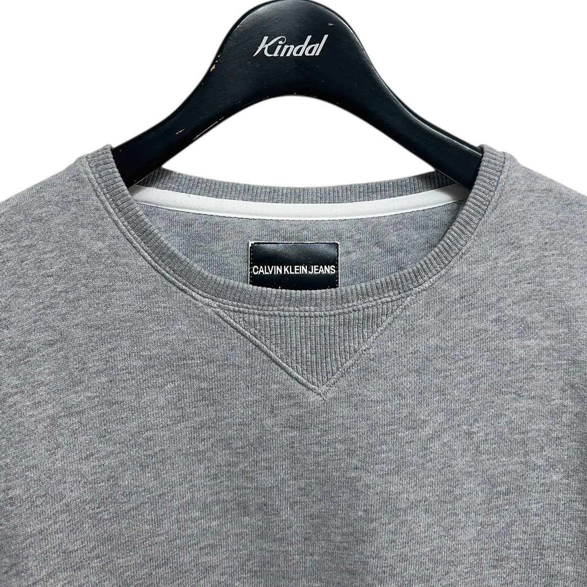ラフシモンズ　デザイナー　  カルバンクライン　スウェット Calvin Klein Jeans(カルバンクラインジーンズ) RAF SIMONS期