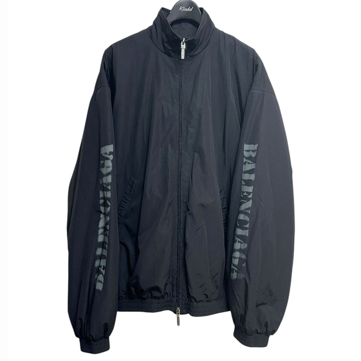 BALENCIAGA(バレンシアガ) ステンシルロゴテクノポプリン