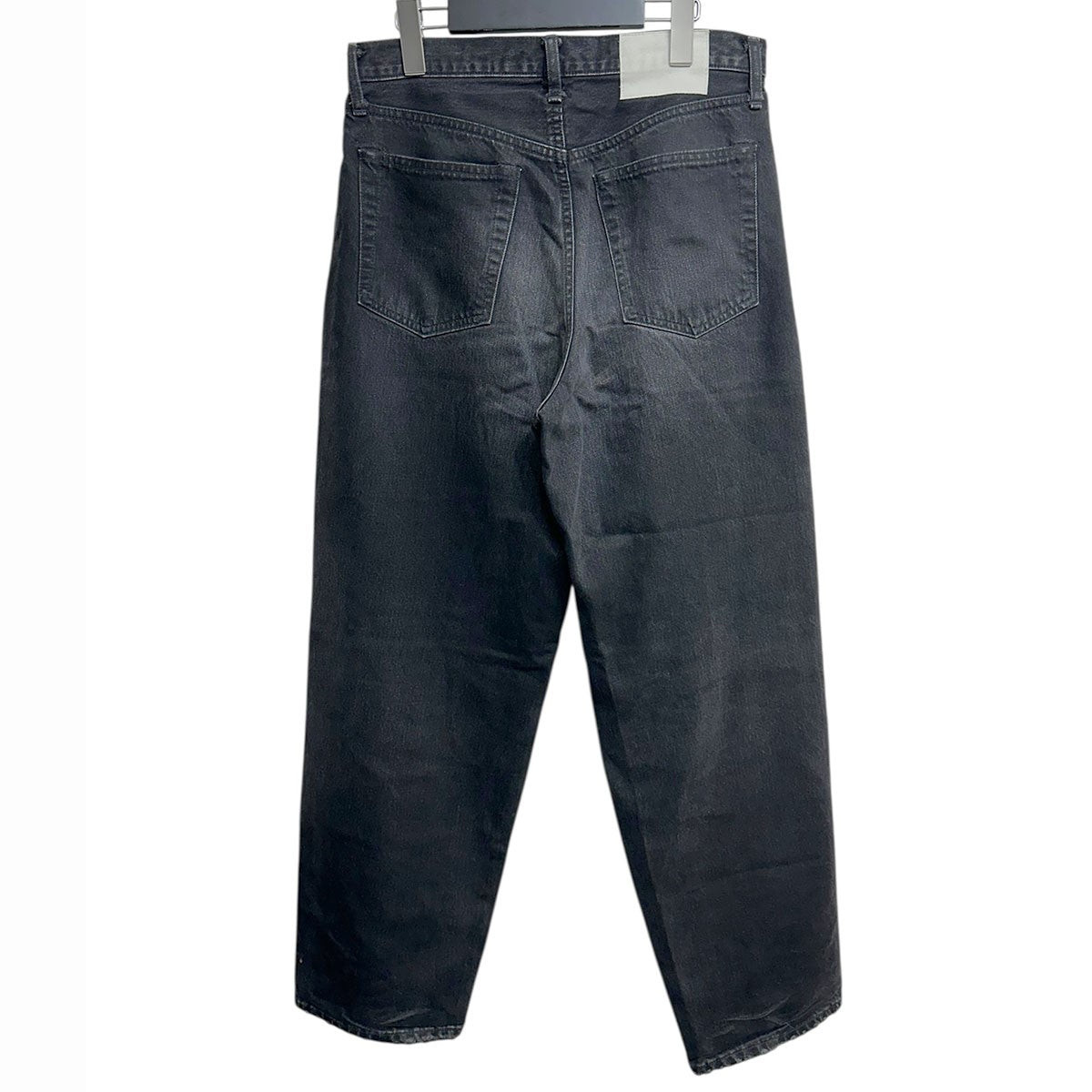 ssstein 24SSVINTAGE REPRODUCTION SPLASHED DENIM JEANSヴィンテージリプロダクションスプラッシュデニムジーンズST.935 古着・中古-2枚目のアイテム画像