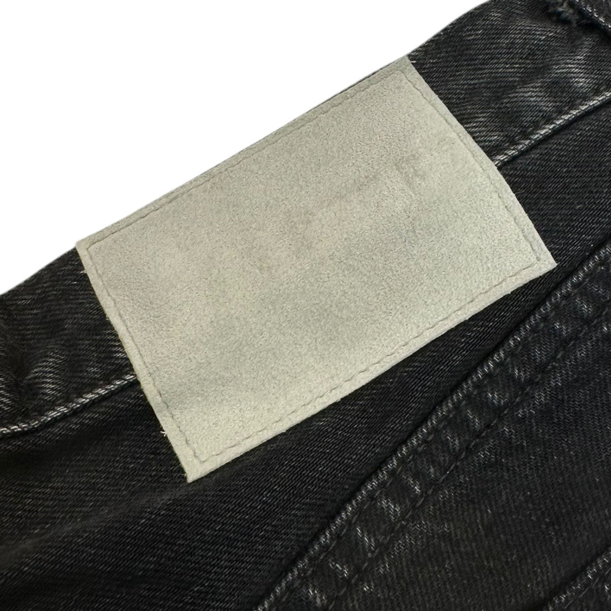 ssstein 24SSVINTAGE REPRODUCTION SPLASHED DENIM JEANSヴィンテージリプロダクションスプラッシュデニムジーンズST.935 古着・中古-5枚目のアイテム画像