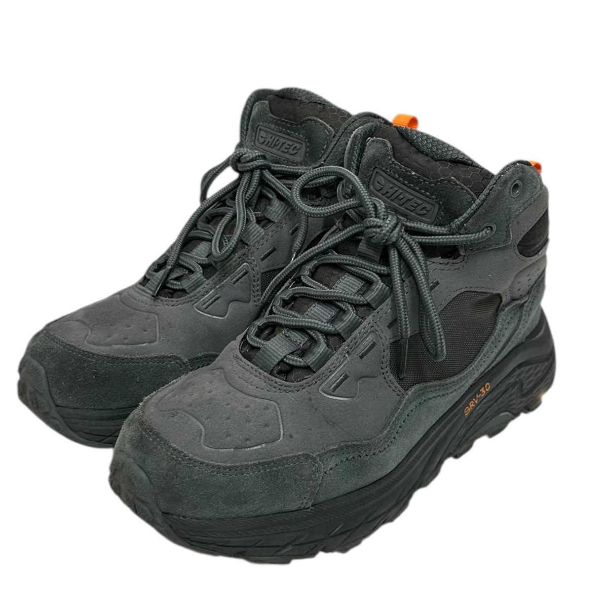 FreshService FS Hi-TEC EASTEND MIDスニーカーHT HK987FS 古着・中古-1枚目のアイテム画像
