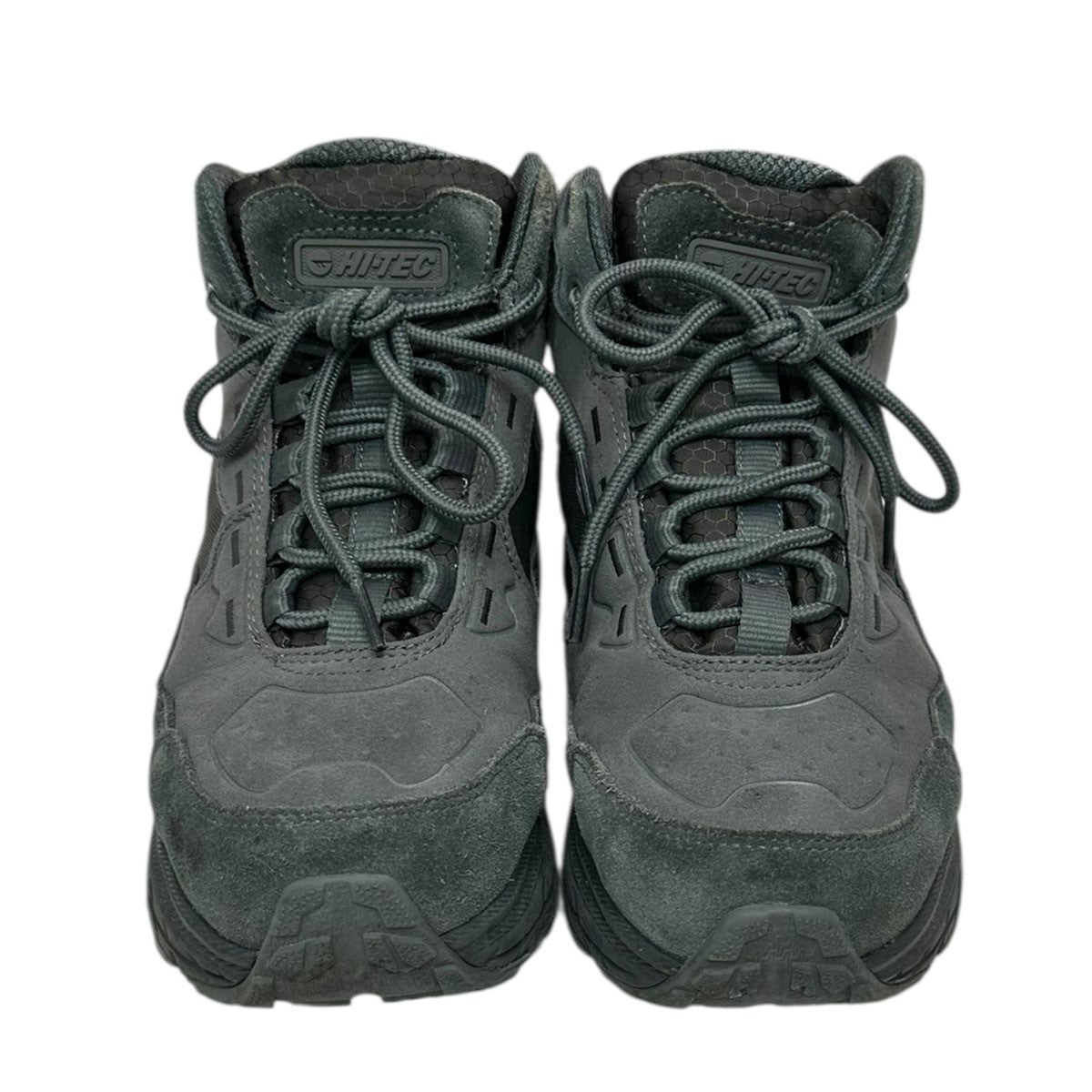 FreshService FS Hi-TEC EASTEND MIDスニーカーHT HK987FS 古着・中古-2枚目のアイテム画像