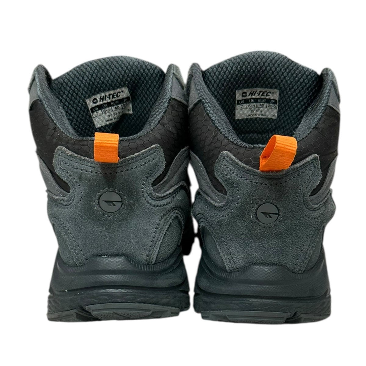 FreshService FS Hi-TEC EASTEND MIDスニーカーHT HK987FS 古着・中古-4枚目のアイテム画像