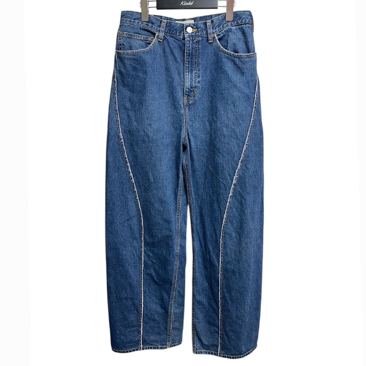 Jieda(ジエダ) USED LOOSE FIT JEANSユーズドルーズフィット