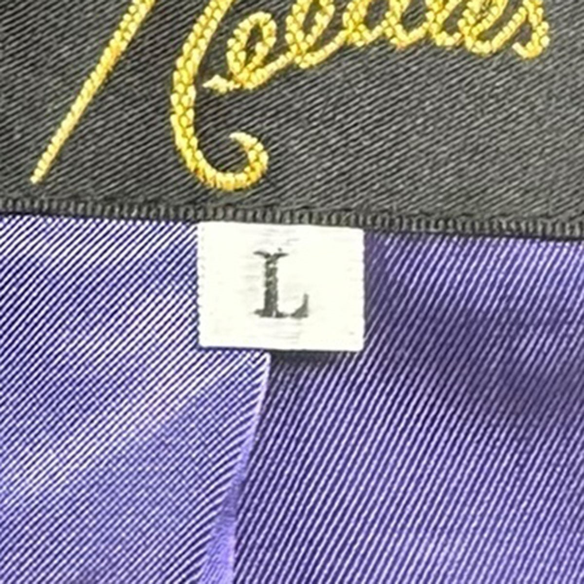 【希少XLサイズ】 ニードルス ☆ パピヨン刺繍ロゴ ベロア ジャケット Needles(ニードルス) TRACK JACKET - C／PE VELOURパピヨン刺繍