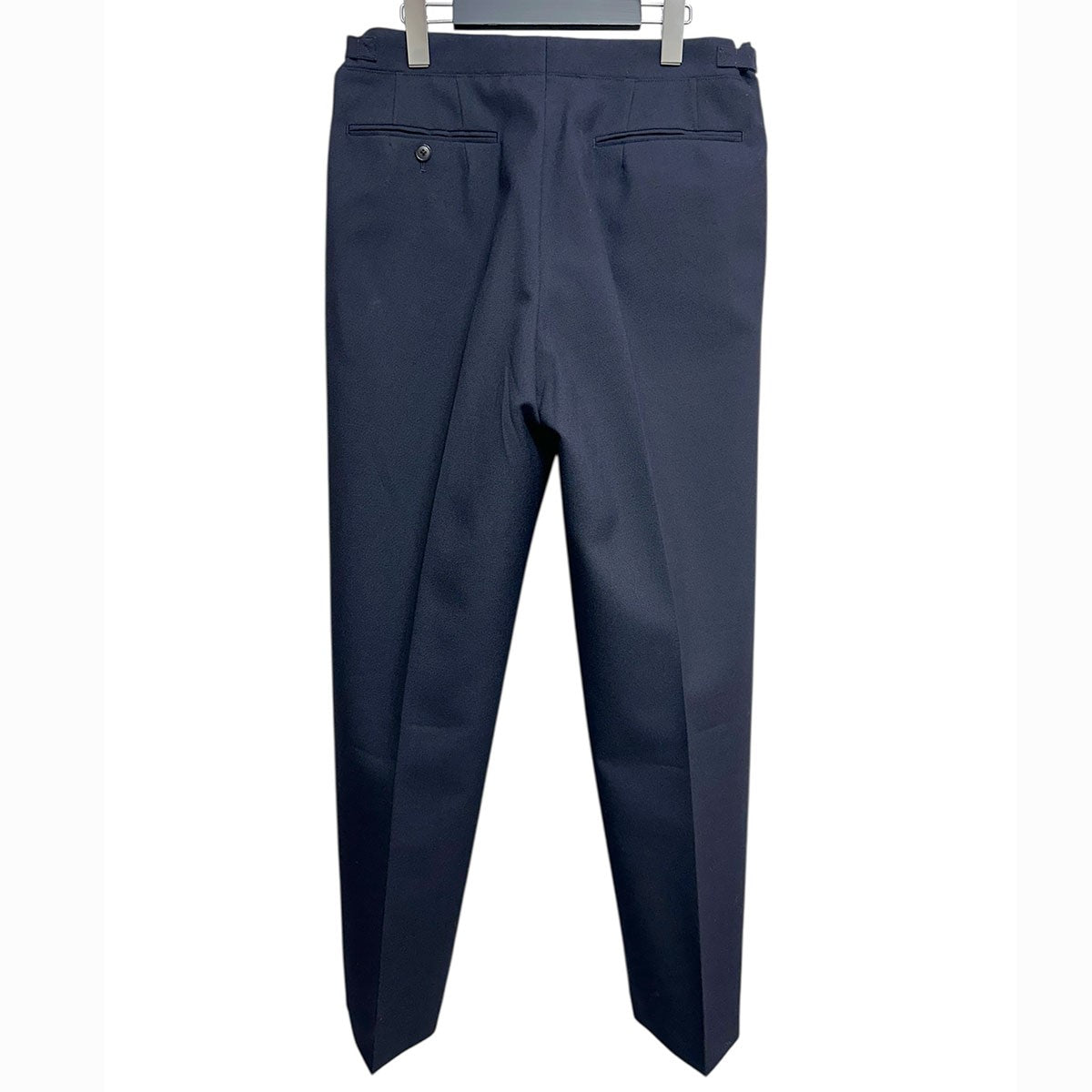HEUGN(ユーゲン) Nate US marin cotton twillデニムパンツ
