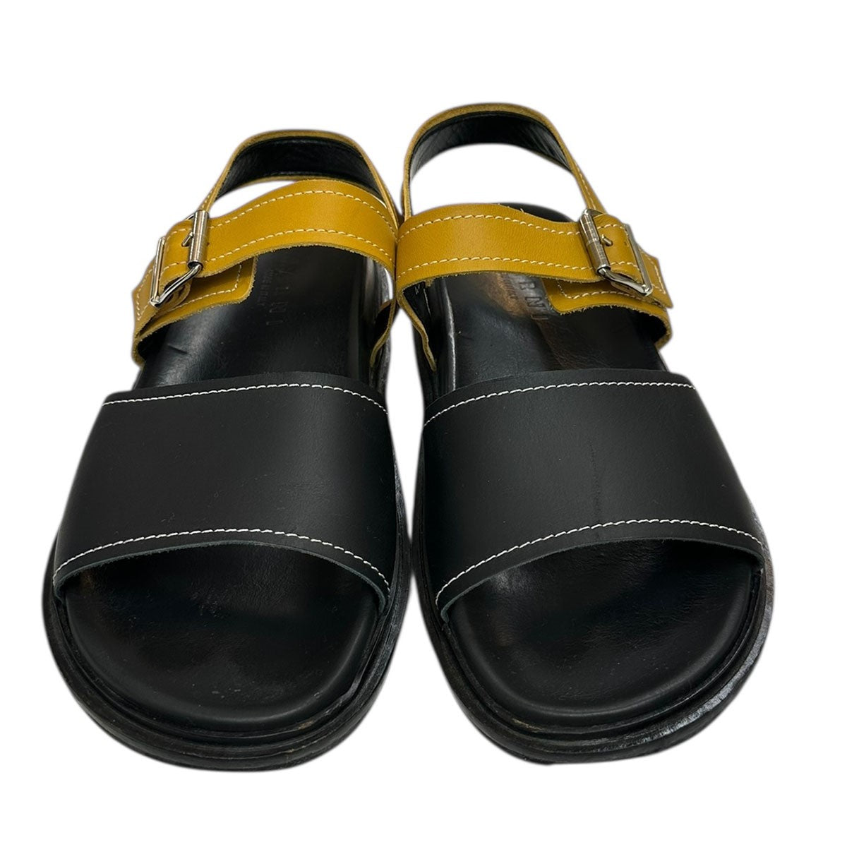 MARNI TROMPE LOEIL SANDALS サンダル ブラック 42 - メルカリ