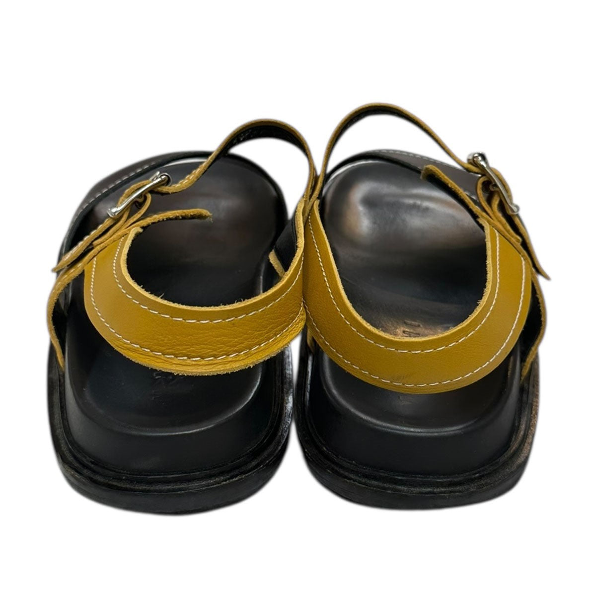 アンクルストラップサンダル