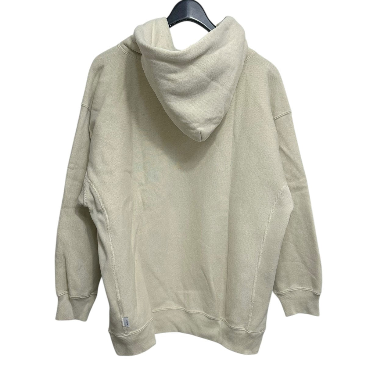 WTAPS×Champion ACADEMY HOODEDプルオーバーフーディーC8-U126 C8-U126