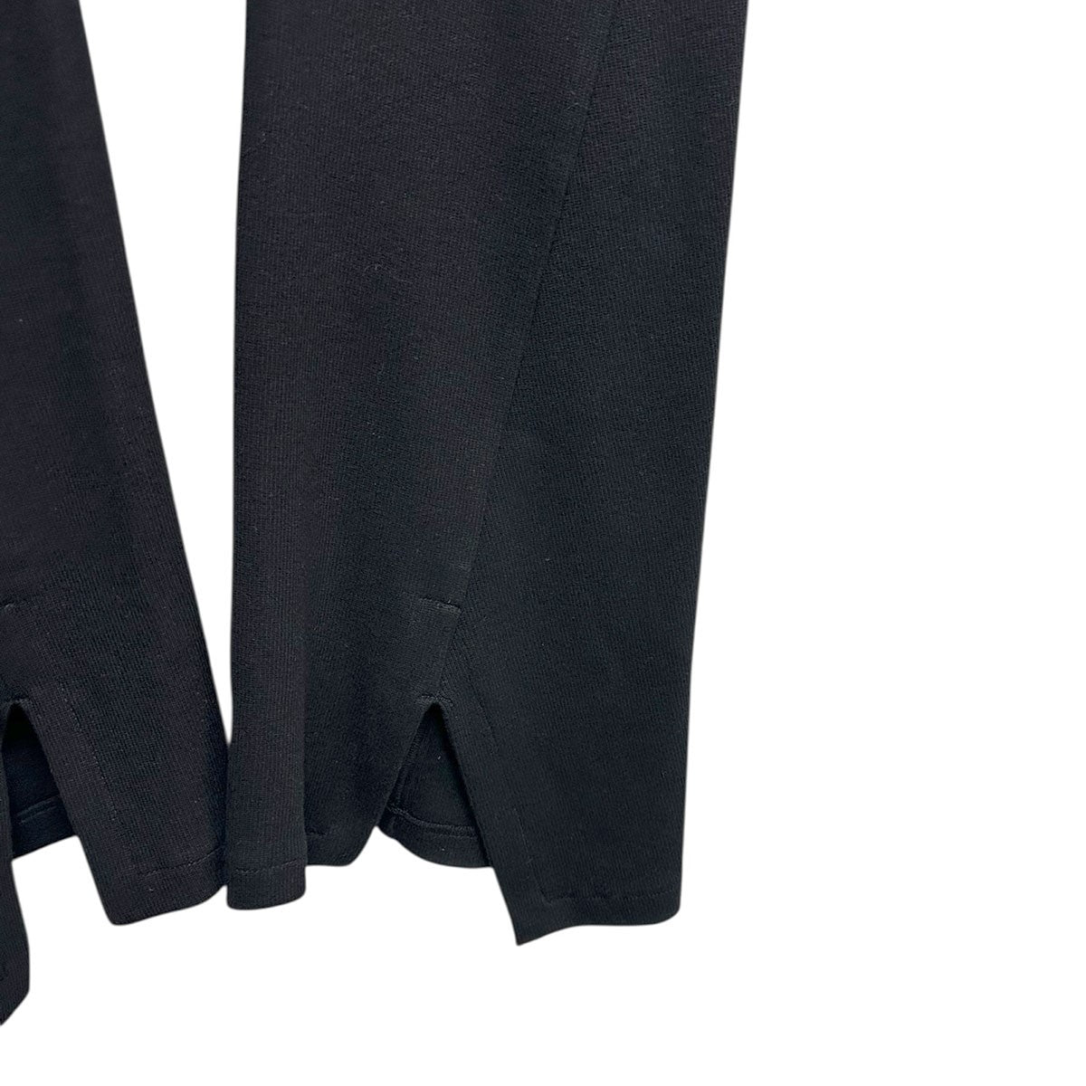 ユリウス JULIUS フレア パンツ ユリウス JULIUS Flared Jet Pants（Silver） 通販 大阪心斎橋