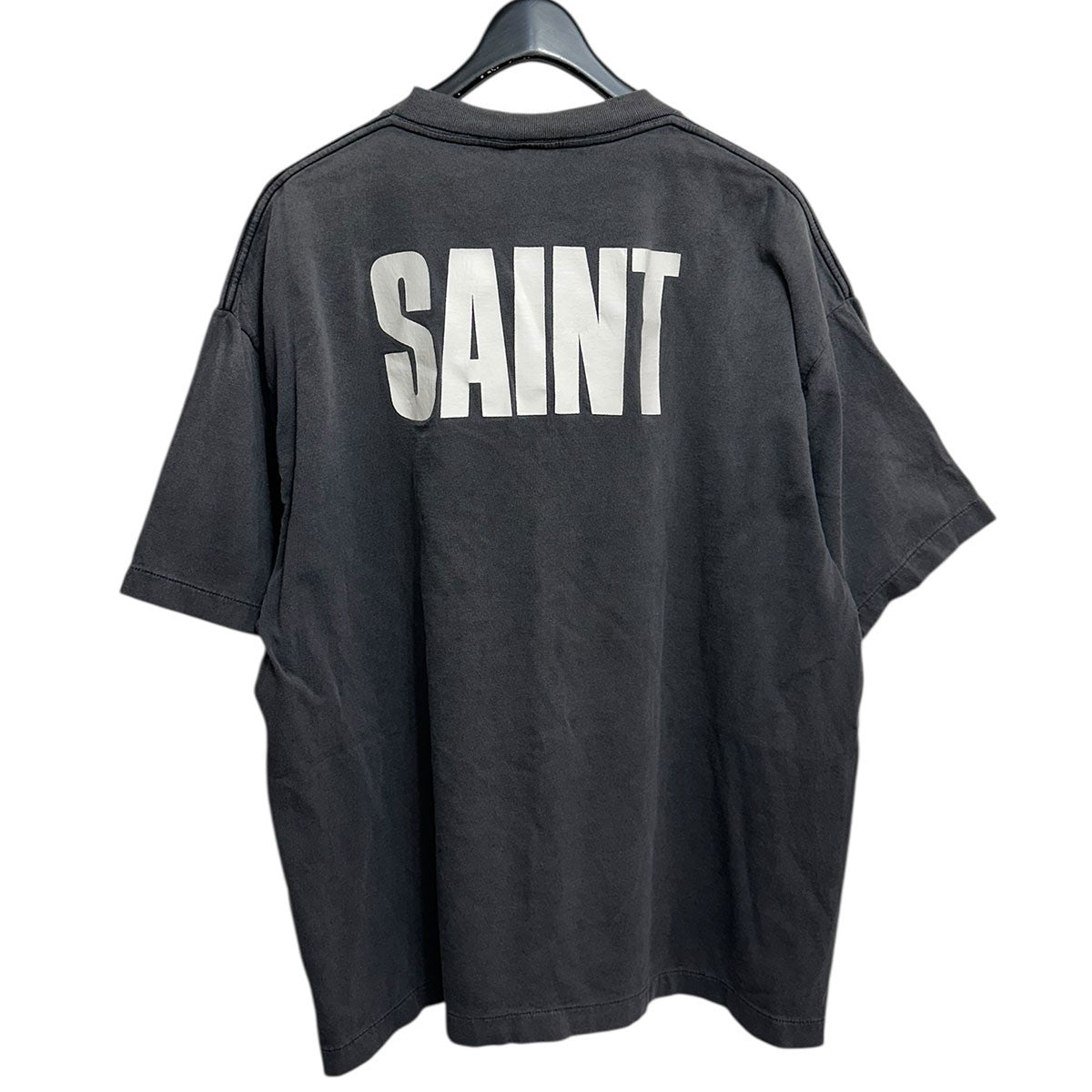 SAINT MICHAEL SS TEE セイントマイケル SAINT MICHAEL/セントマイケル/SS TEE/LOVE/WHITE | ROYAL FLASH