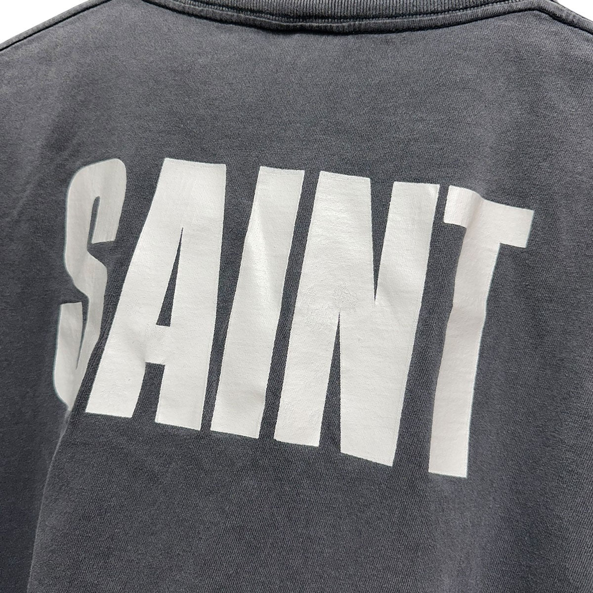 SAINT MICHAEL(セントマイケル) 25SSFRD_SS TEE ／ FRIENDS