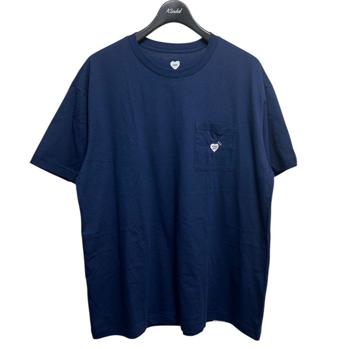 HUMAN MADE(ヒューマンメイド) T-SHIRT SET(1枚のみ)胸ポケット
