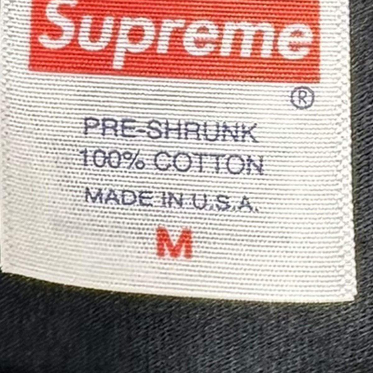 Supreme(シュプリーム) 23SSKiss TeeプリントTシャツ ブラック サイズ