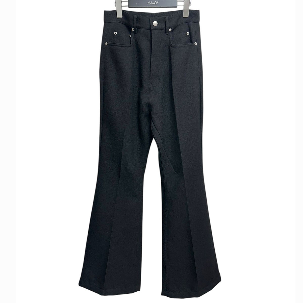 RICK OWENS(リックオウエンス) 23AWBolan Flared-Leg Pants