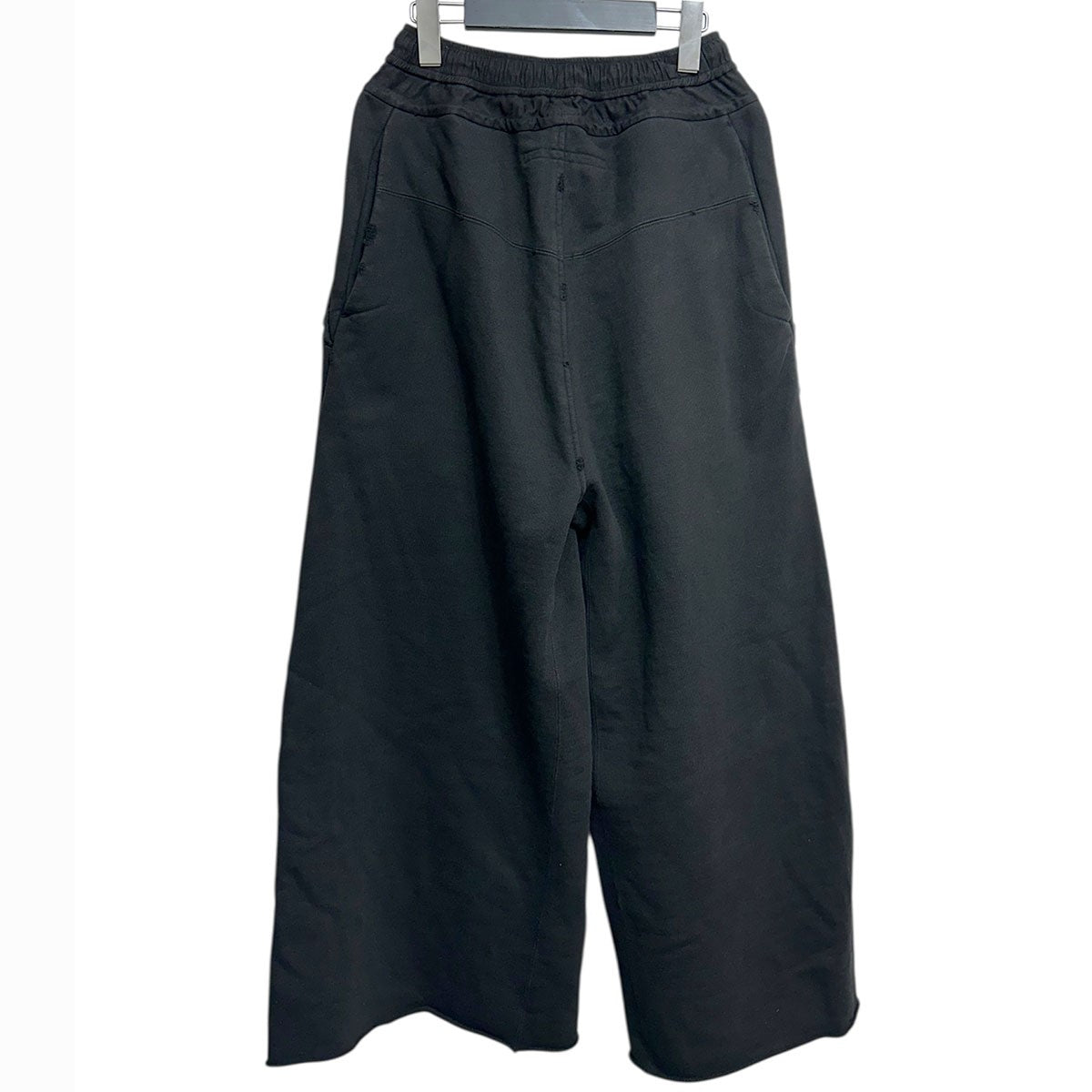 Julius　ダメージ加工スウェット JULIUS(ユリウス) 24AWダメージ加工スウェットパンツ867PAM13
