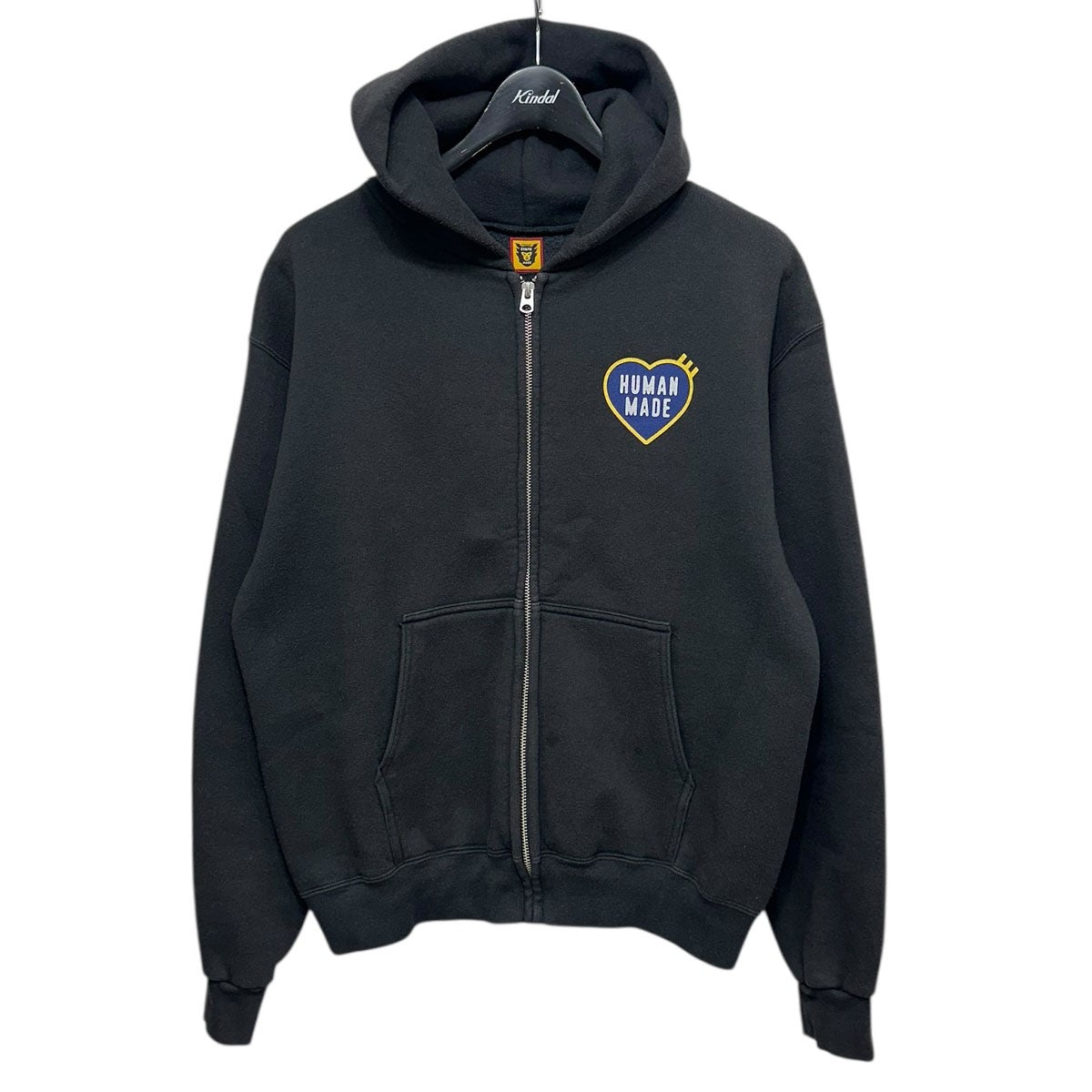 HUMAN MADE ANIMAL HALF-ZIP KNIT SWEATER – HUMAN MADE Inc.