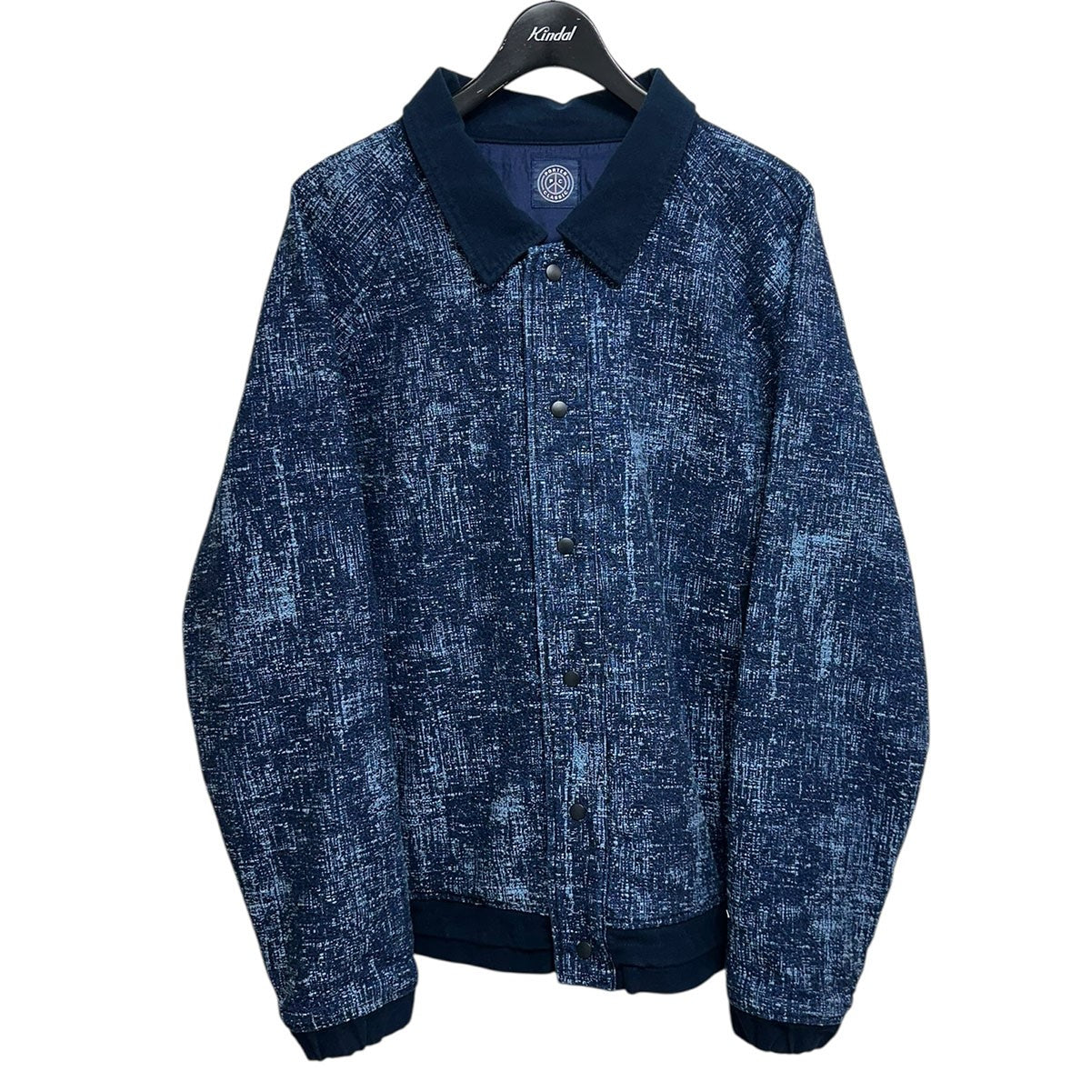 Porter Classic(ポータークラシック) スナップボタンシャツ