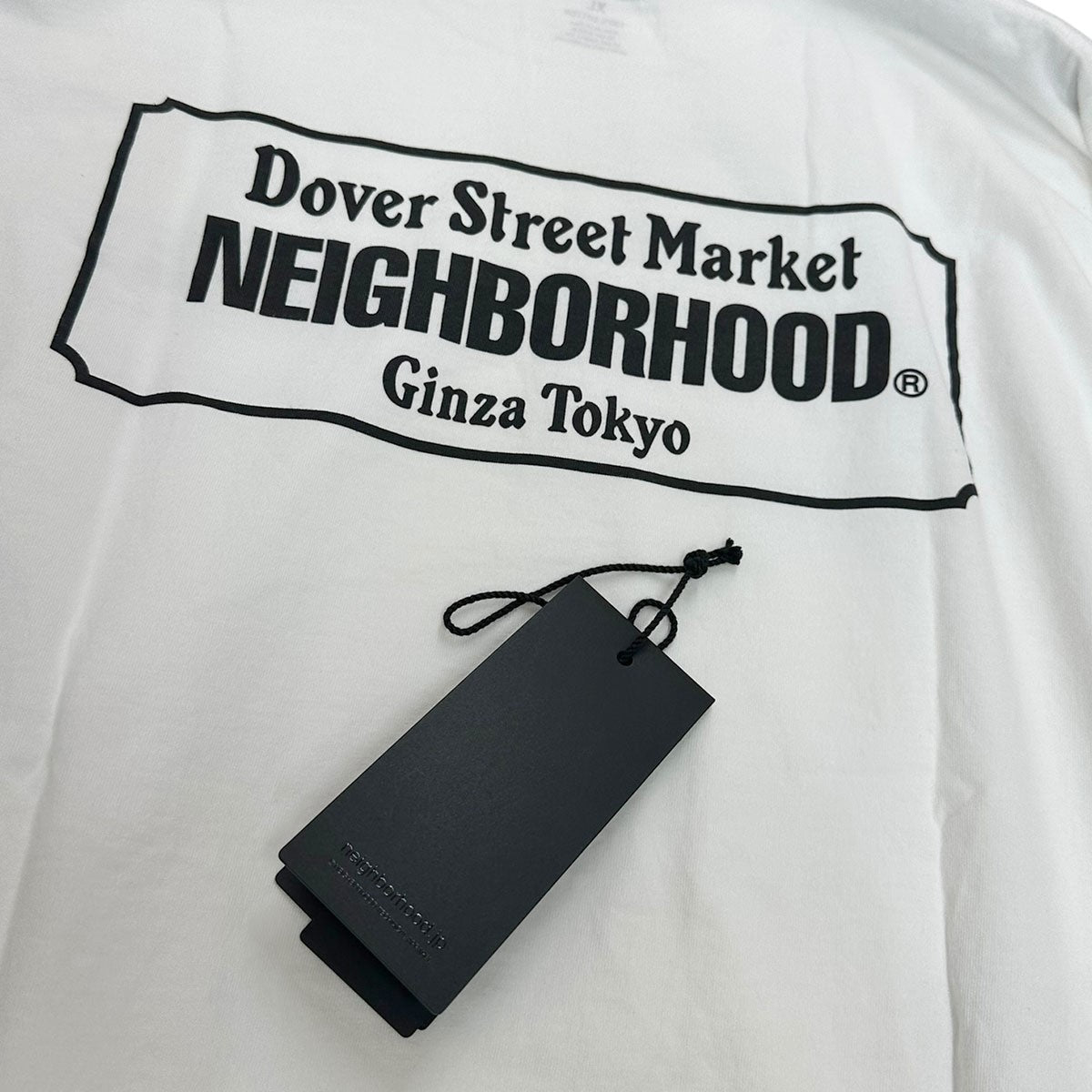 25SS XLサイズ　neighborhood ポケット付　長袖　Tシャツ 25SS XLサイズ neighborhood ポケット付 長袖 Tシャツ
