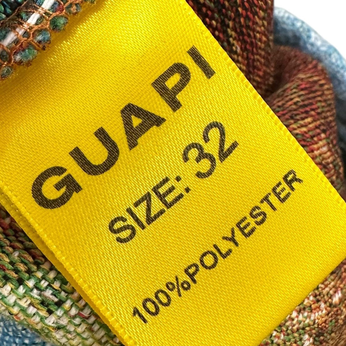 GUAPI(グアピ) Monte Carlo Tapestry Pant総柄プリントパンツ