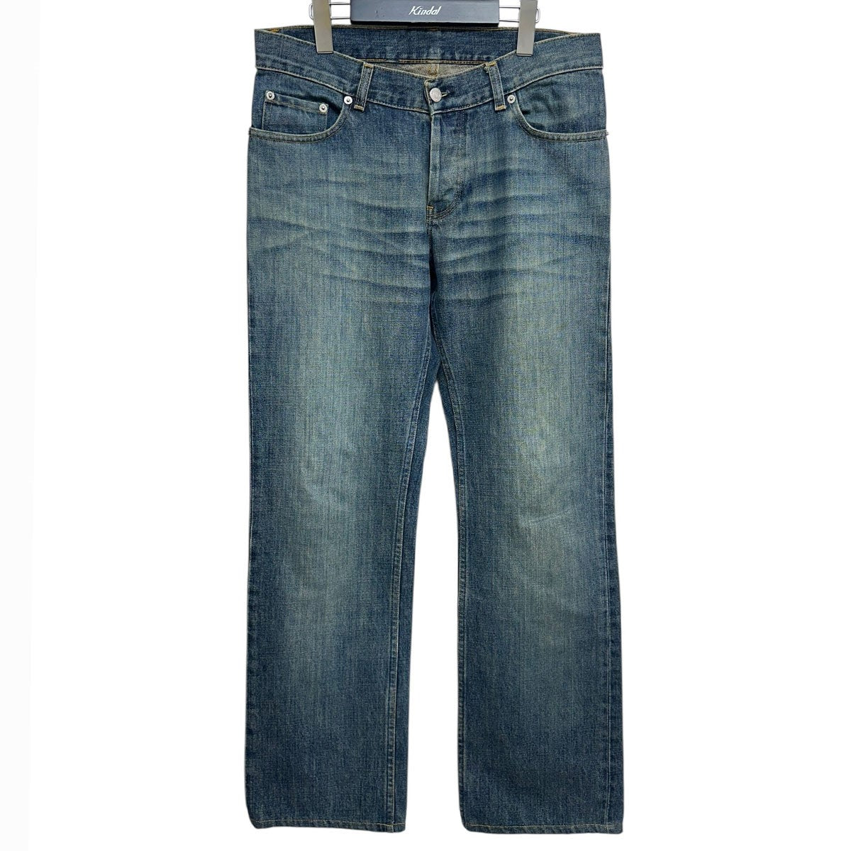 HELMUT LANG(ヘルムートラング) デニムパンツ インディゴ サイズ