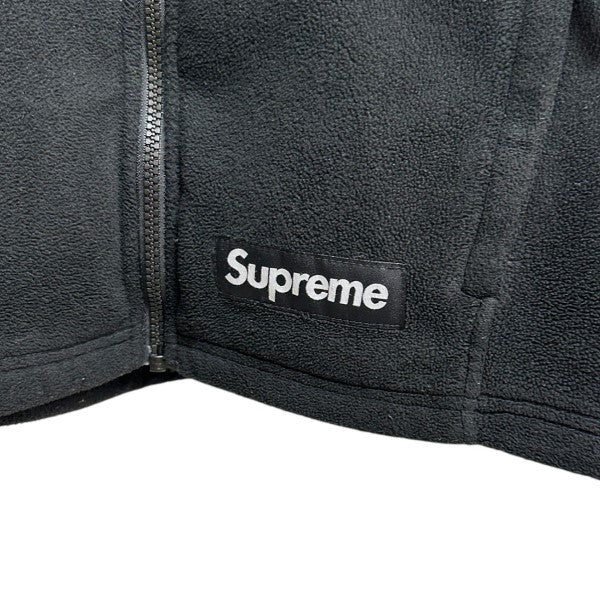 Supreme(シュプリーム) 22AWPolartec Zip Jacketフリースジップ