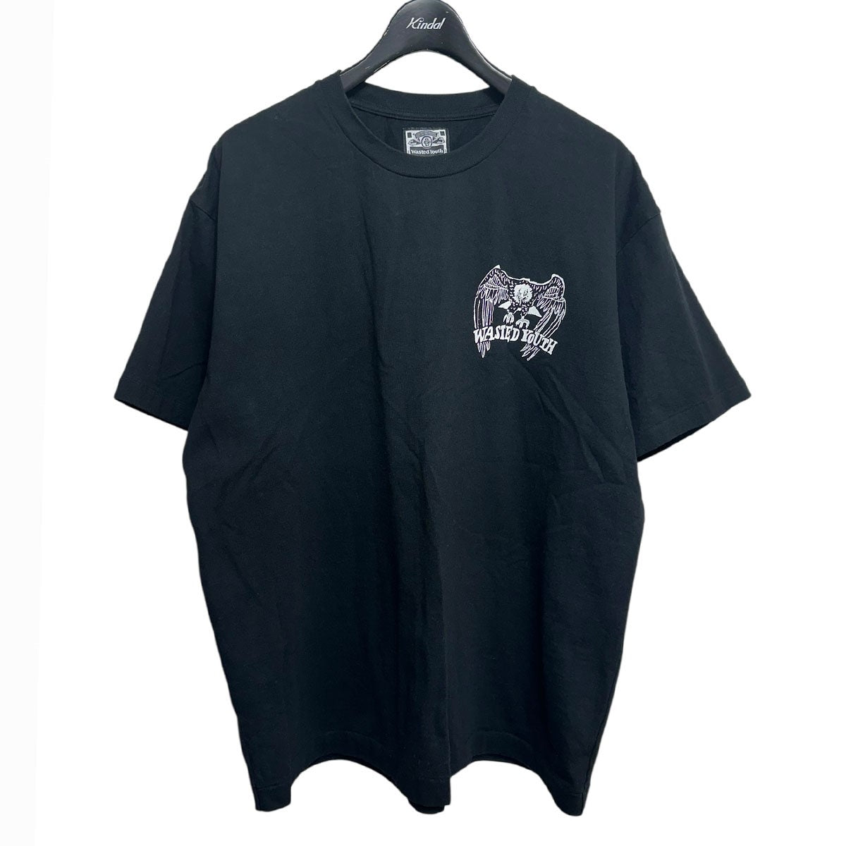 25SSEAGLE T-SHIRTイーグルプリントTシャツ