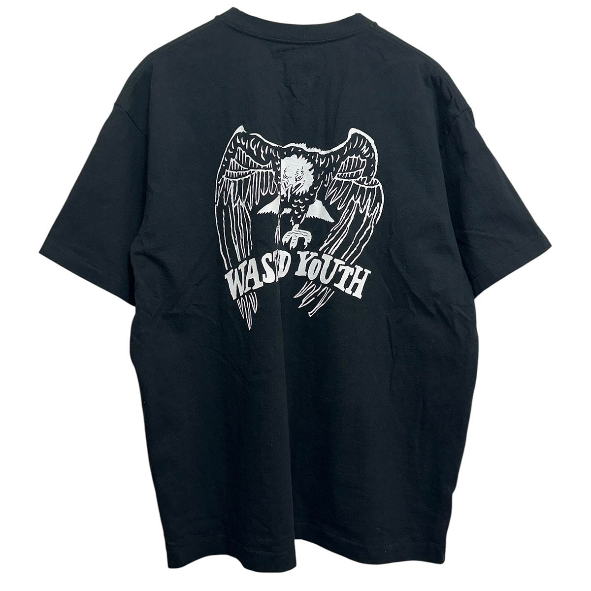 25SSEAGLE T-SHIRTイーグルプリントTシャツ