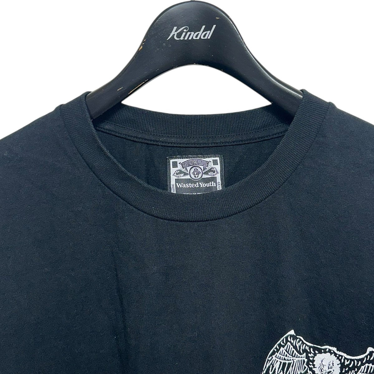 25SSEAGLE T-SHIRTイーグルプリントTシャツ