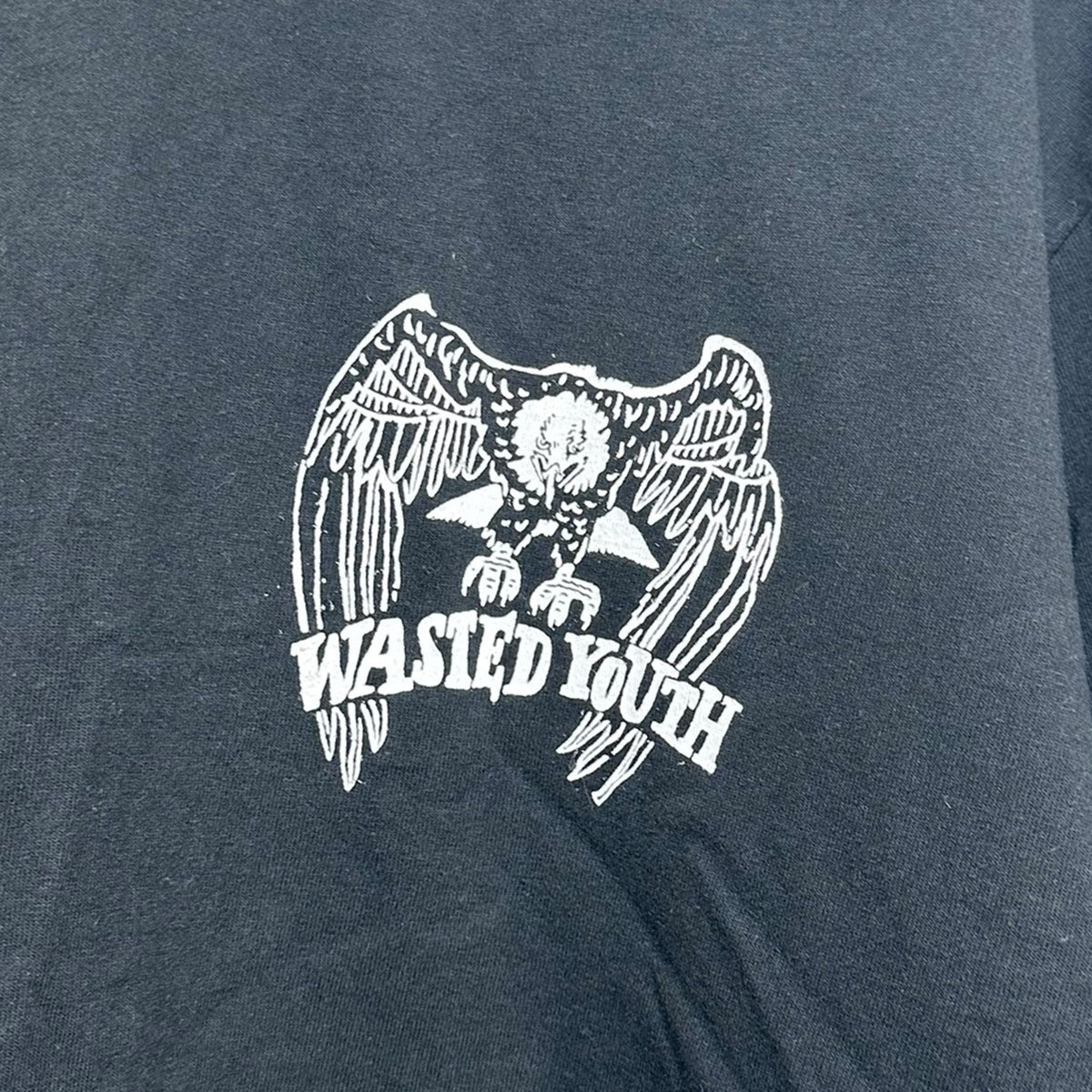 25SSEAGLE T-SHIRTイーグルプリントTシャツ