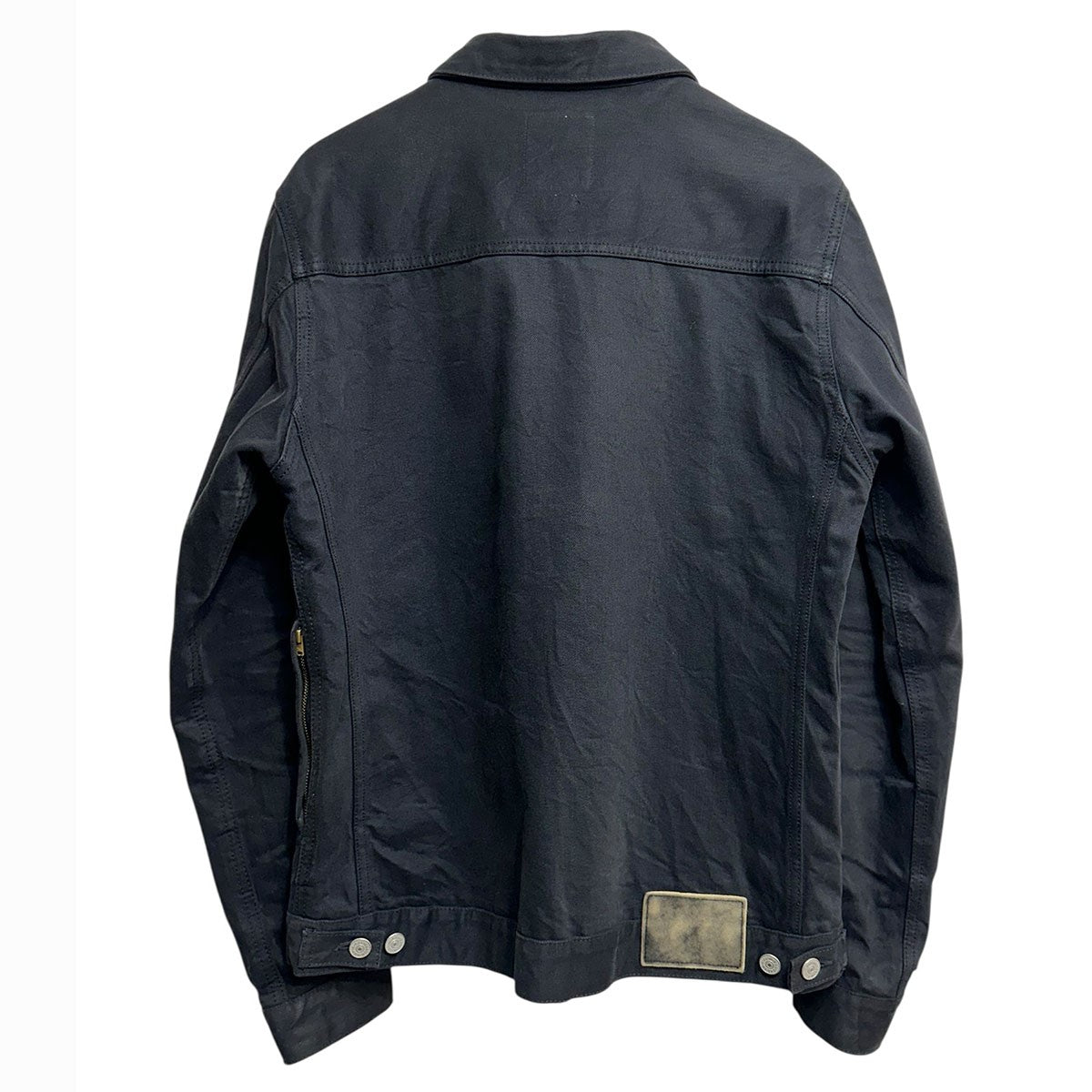 【美品】★大特価★VISVIM SS 104 JKT CMYK (black) VISVIM - 【美品】☆大特価☆VISVIM SS 104 JKT CMYK (black)の