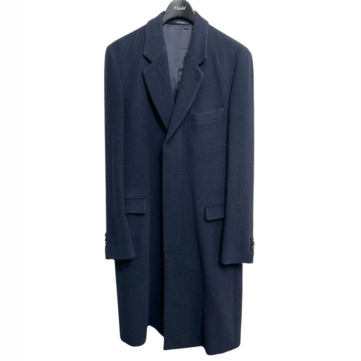 Martin Margiela14 12AWチェスターコート 古着・中古-1枚目のアイテム画像