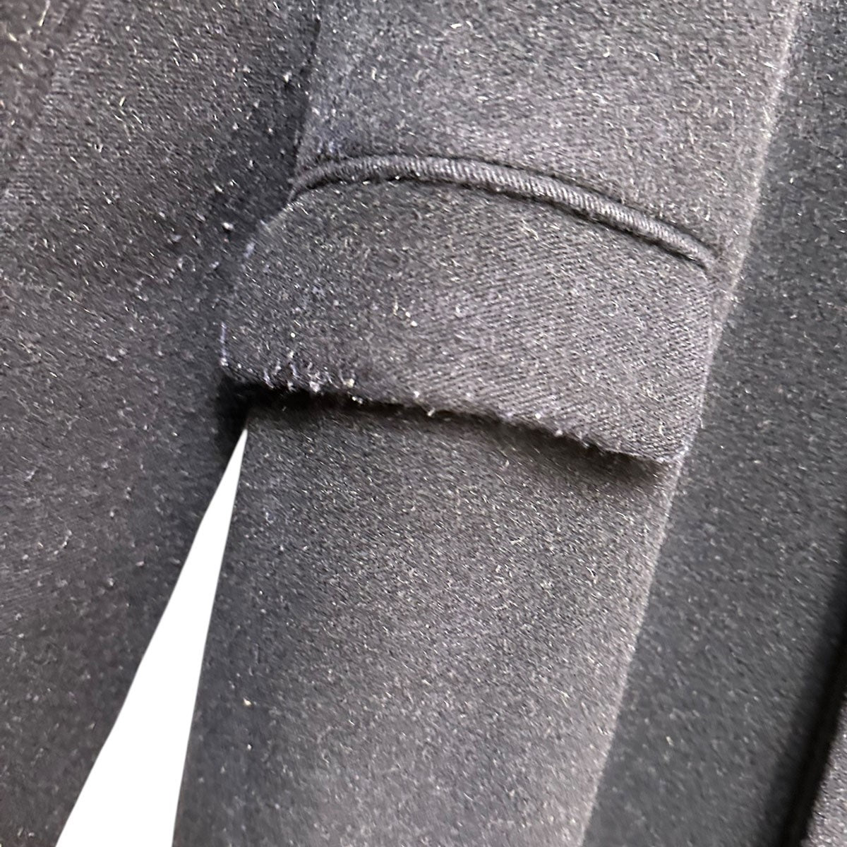 Martin Margiela14 12AWチェスターコート 古着・中古-5枚目のアイテム画像