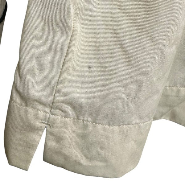 DRIES VAN NOTEN レーヨンパジャマシャツ 古着・中古-5枚目のアイテム画像