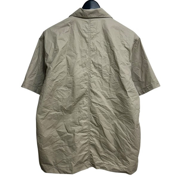 未使用級　WTAPS ダブルタップス 21AW BUDS ミリタリー シャツ WTAPS(ダブルタップス) BUDS SS COTTON TWILL SHIRTバッズ半袖
