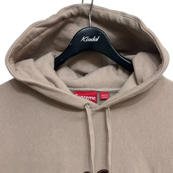 Supreme(シュプリーム) 22SSRaised Handstyle Hooded Sweatshirtハンド