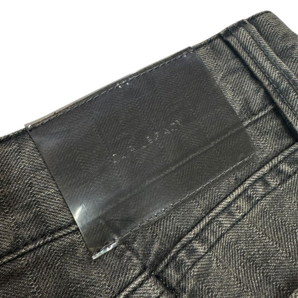 パンツ ourlegacy Washed Grey Torino Stripe 46 ourlegacy Washed Grey Torino Stripe 46