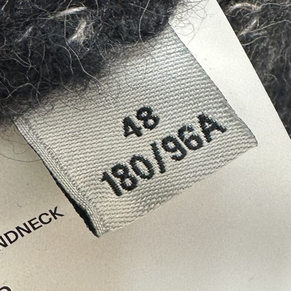 OUR LEGACY(アワーレガシー) 24AWSONAR ROUNDNECKダメージ加工ギンガム