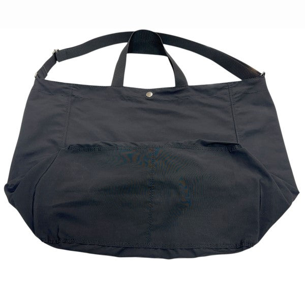 comme des garcons HOMME 25ss トートバッグ COMME des GARCONS HOMME(コムデギャルソンオム) 25SSロゴ