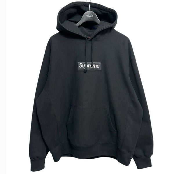 supreme 25ss GOODENOUGH パーカー　黒　XL SUPREME シュプリーム 25SS GOODENOUGH グッドイナフ Hooded