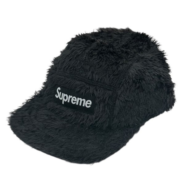 帽子 Supreme 2024A/W Fuzzy Camp Cap Supreme(シュプリーム) 24AWFuzzy Camp Capファジーキャンプキャップ