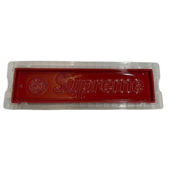Supreme(シュプリーム) 24SSKuumba Incense Trayお香立て レッド