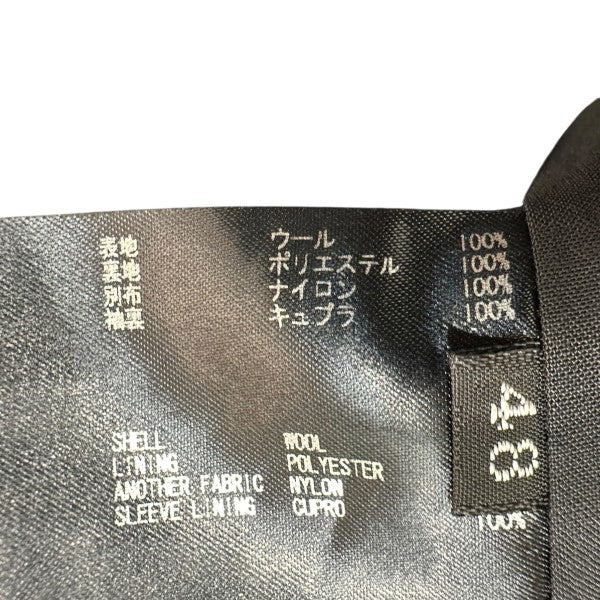 THE RERACS(ザリラクス) 24AWBRUSHED BACK SATIN M-65 FIELD