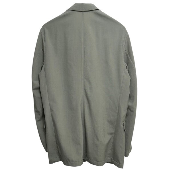 YOKE 25SSWOOL TROPICAL DOUBLE BREASTED JACKETウールトロピカルダブルブレステッドジャケットYK25SS0897J 古着・中古-2枚目のアイテム画像