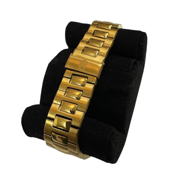 A BATHING APE TYPE 10 BAPEX ゴールド BAPE Type 10 BAPEX Watch Gold Men's - SS25 - US