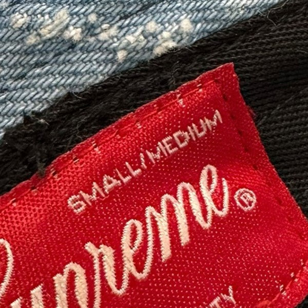 【超入手困難】シュプリーム　ジャケット　バックロゴ　刺繍　希少カラー　即完売 S-Logo-Track-Jacket-1-2.jpg