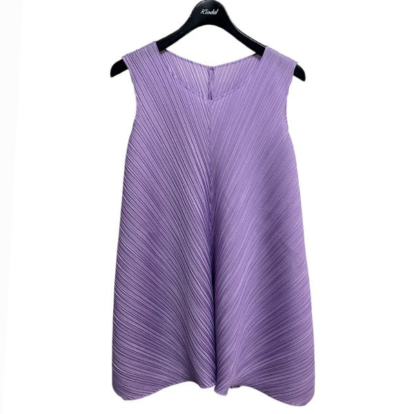 PLEATS PLEASE(プリーツプリーズ) MELLOW PLEATS プリーツチュニック