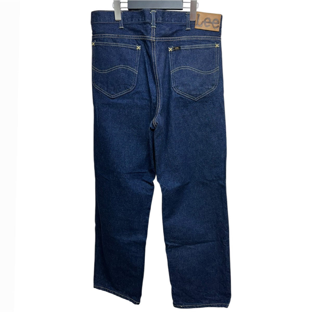 WACKO MARIA × Levi's 刺繍入りT/Cツイルチノパン コラボ ワークオブアートケンダイ WORK OF ART KENDAI プリント＆コード