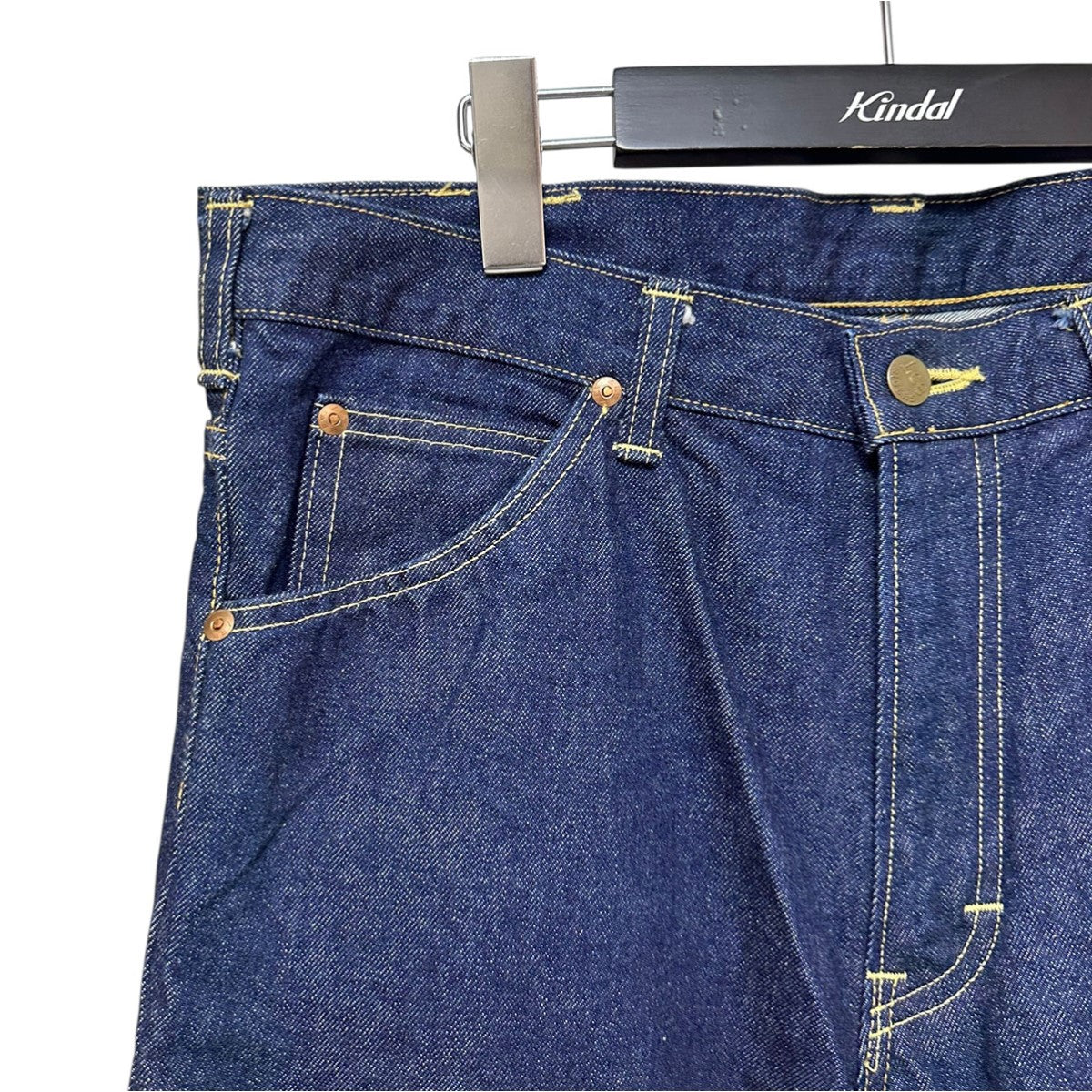 WACKO MARIA×Lee 24AWWネーム DENIM PANTSデニムパンツLB0550